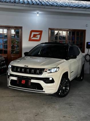 JEEP COMPASS 1.3 T270 TURBO FLEX S AT6 JEEP COMPASS 1.3 T270 TURBO FLEX S AT6